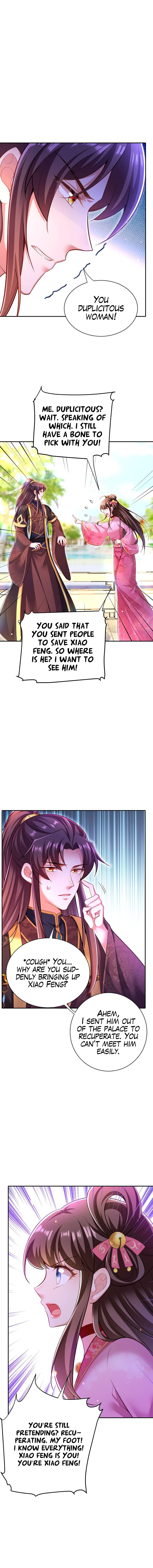 Boss of the Emperor’s Harem chapter 43 - page 6
