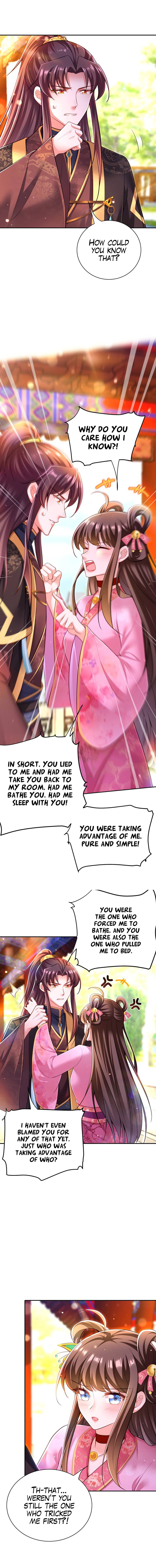 Boss of the Emperor’s Harem chapter 43 - page 7