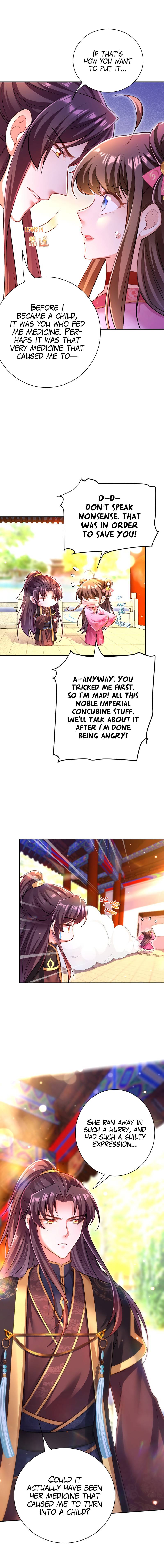 Boss of the Emperor’s Harem chapter 43 - page 8