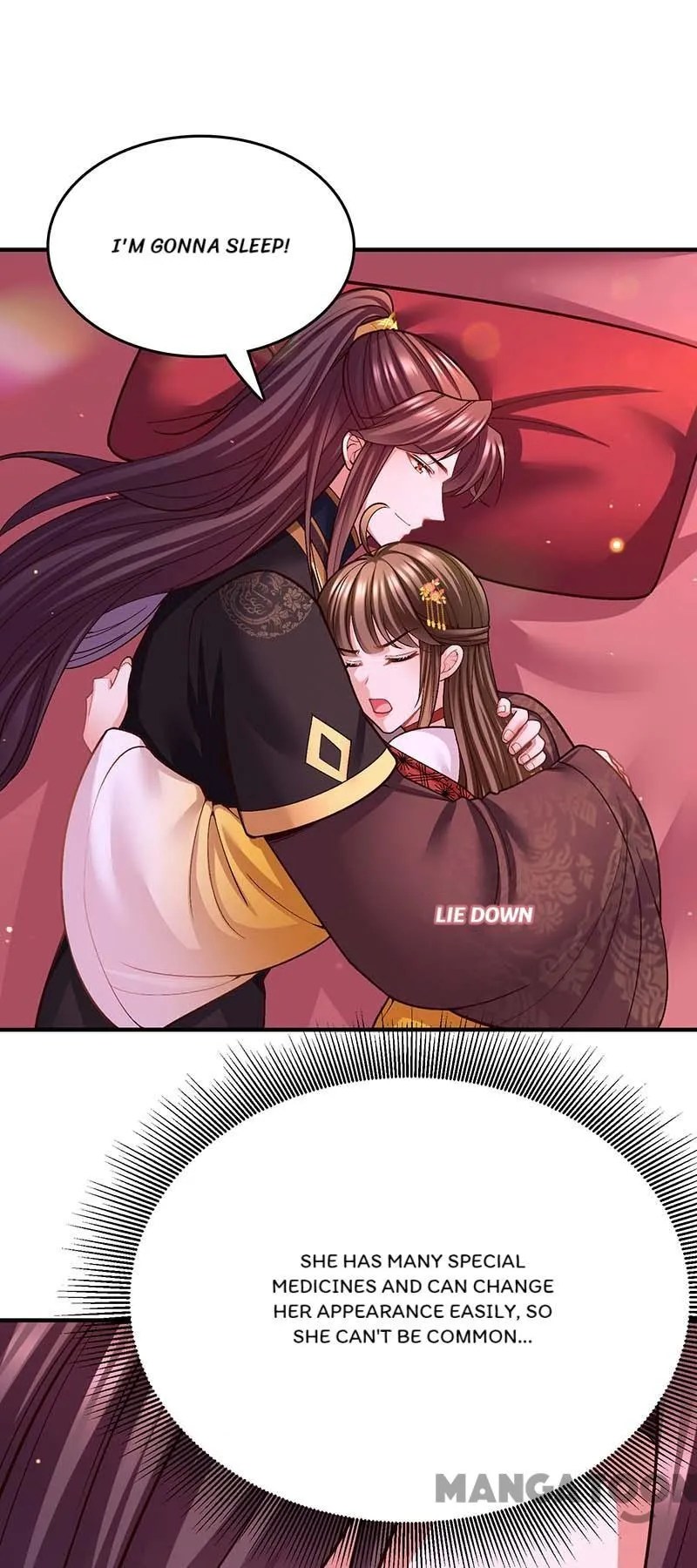 Boss of the Emperor’s Harem chapter 110 - page 1
