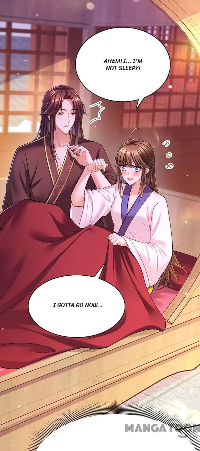 Boss of the Emperor’s Harem chapter 110 - page 19