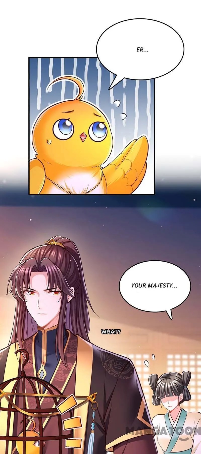 Boss of the Emperor’s Harem chapter 101 - page 15