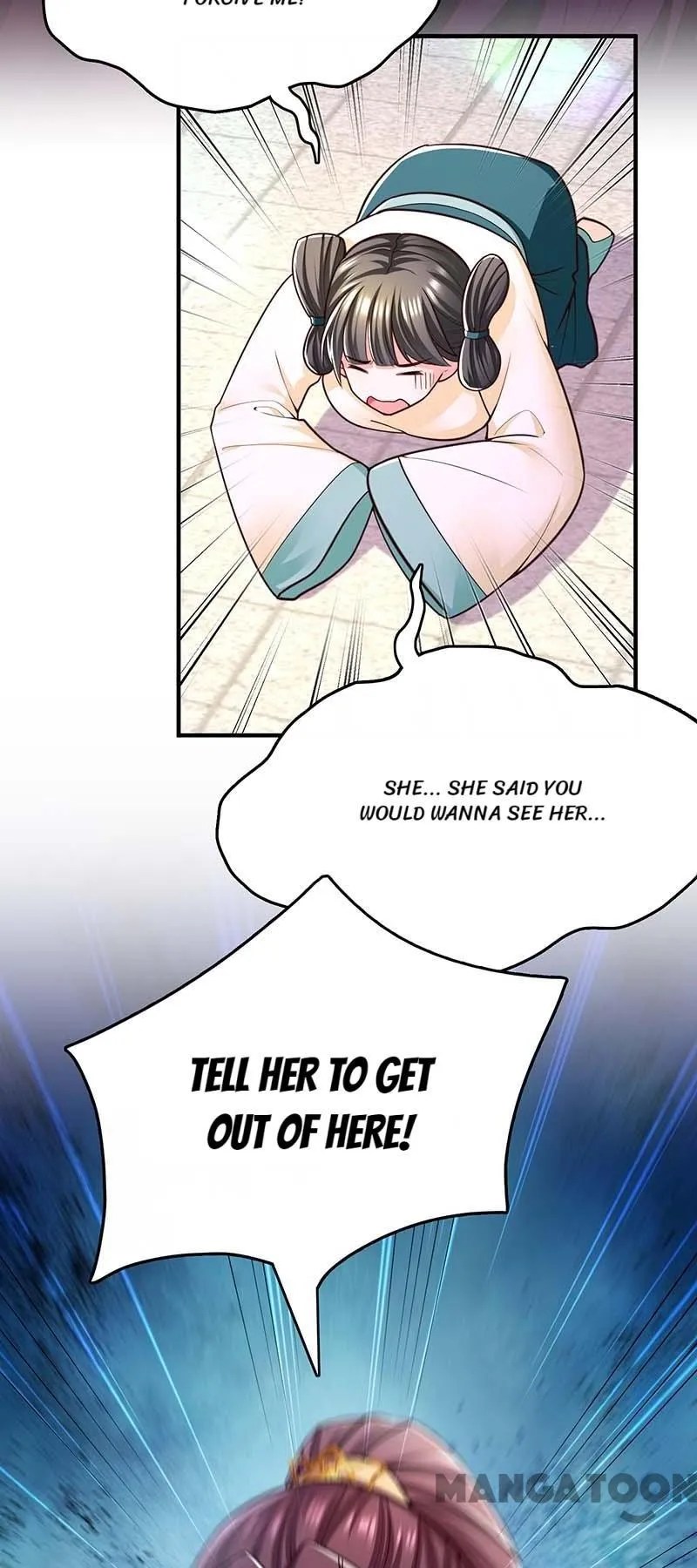 Boss of the Emperor’s Harem chapter 101 - page 21