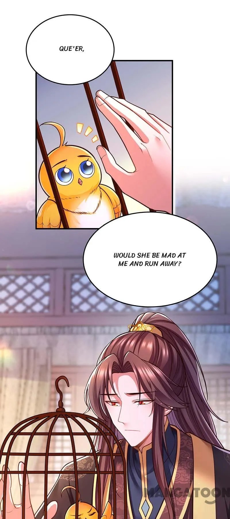 Boss of the Emperor’s Harem chapter 101 - page 3