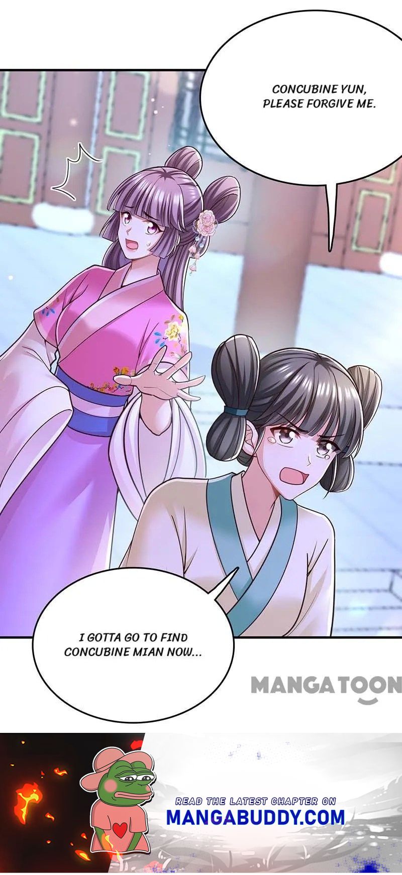 Boss of the Emperor’s Harem chapter 101 - page 31