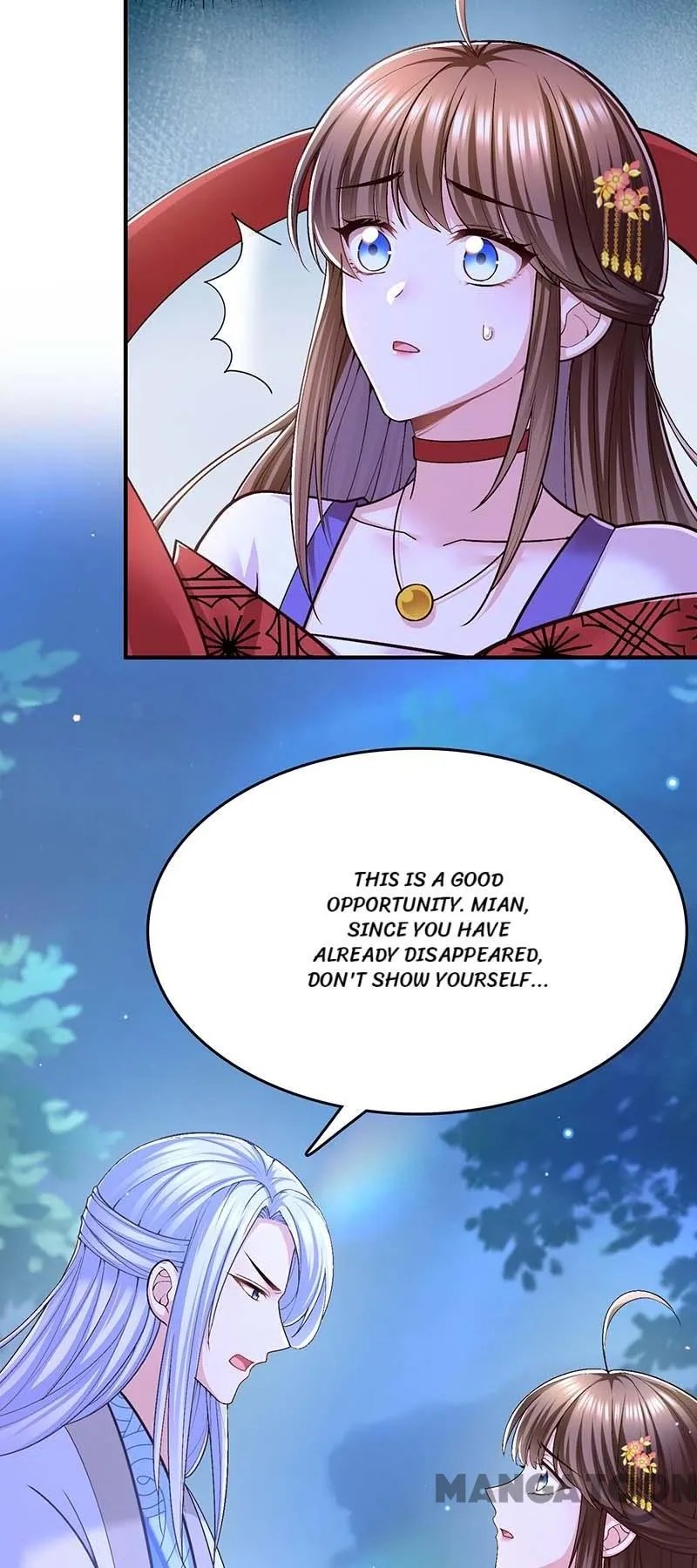 Boss of the Emperor’s Harem chapter 105 - page 23