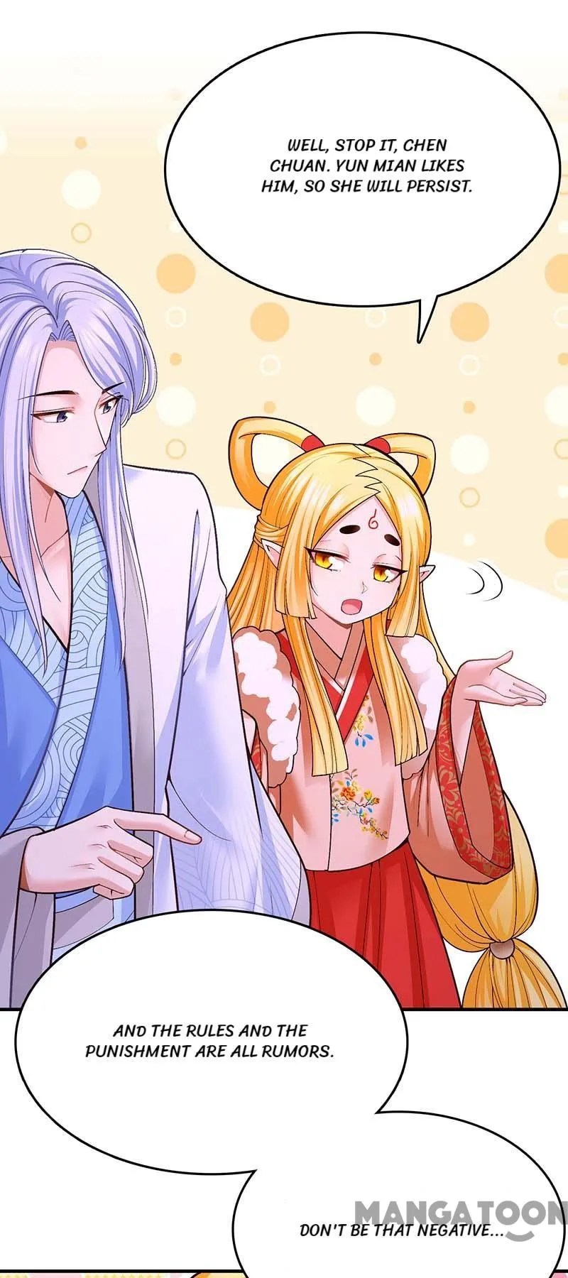 Boss of the Emperor’s Harem chapter 105 - page 29