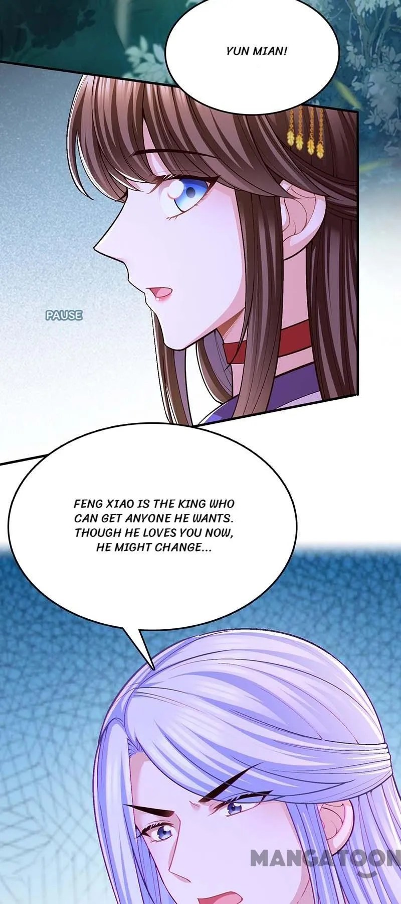 Boss of the Emperor’s Harem chapter 105 - page 36