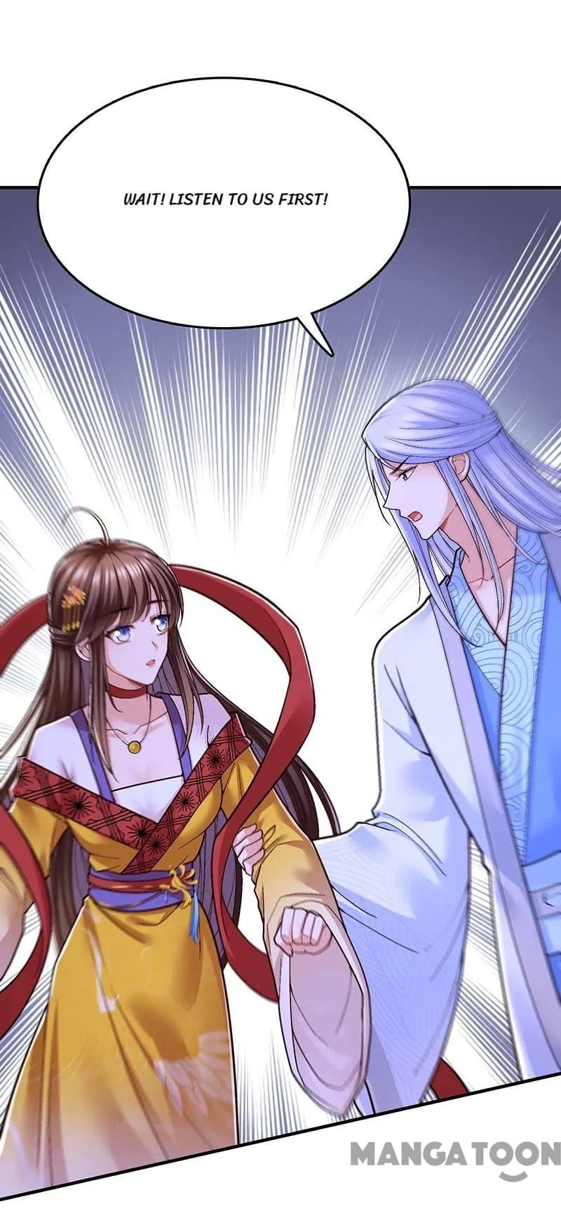 Boss of the Emperor’s Harem chapter 105 - page 4