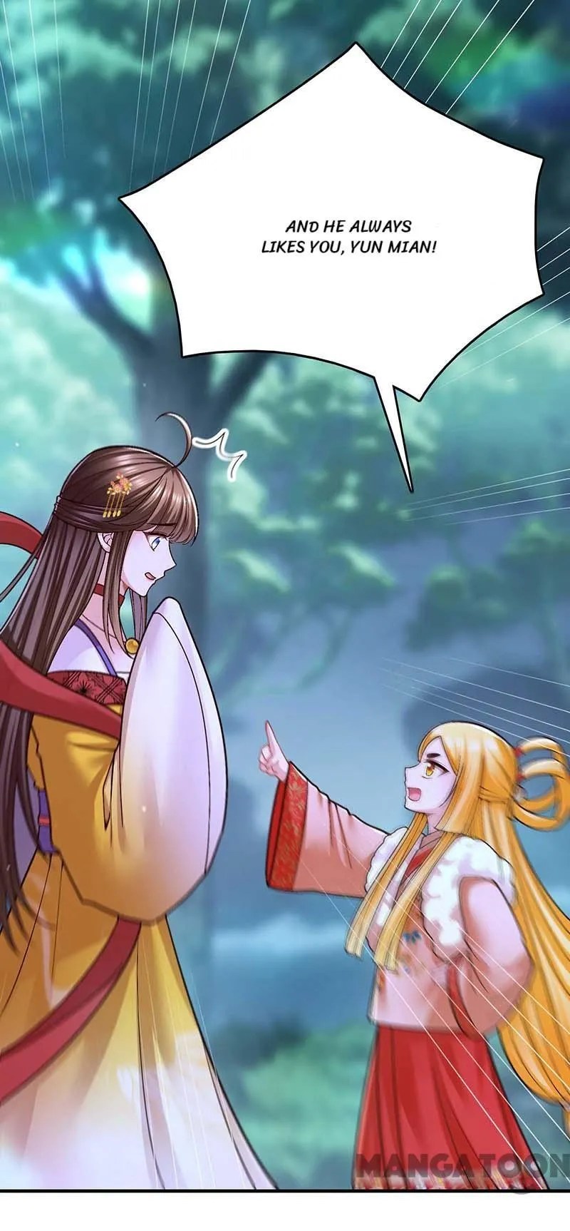 Boss of the Emperor’s Harem chapter 105 - page 9