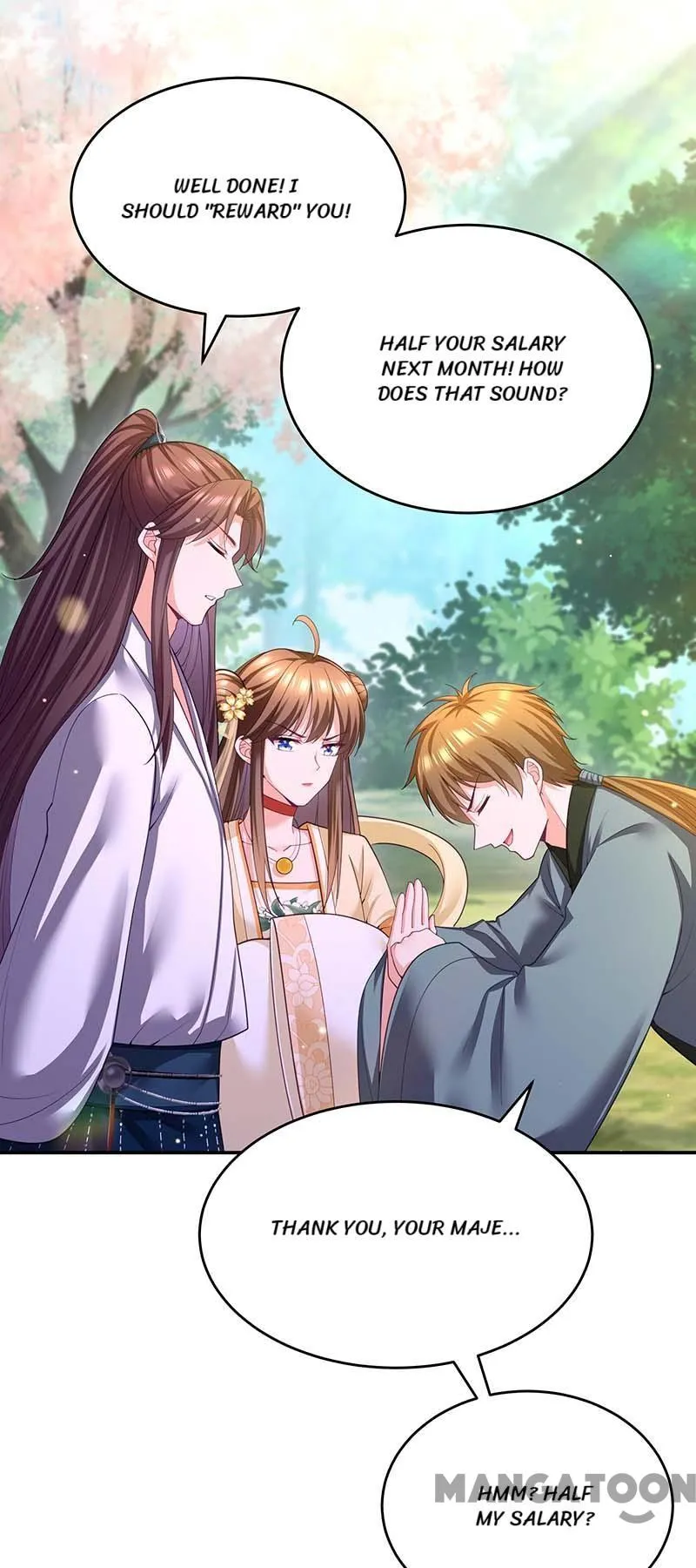 Boss of the Emperor’s Harem chapter 154 - page 16
