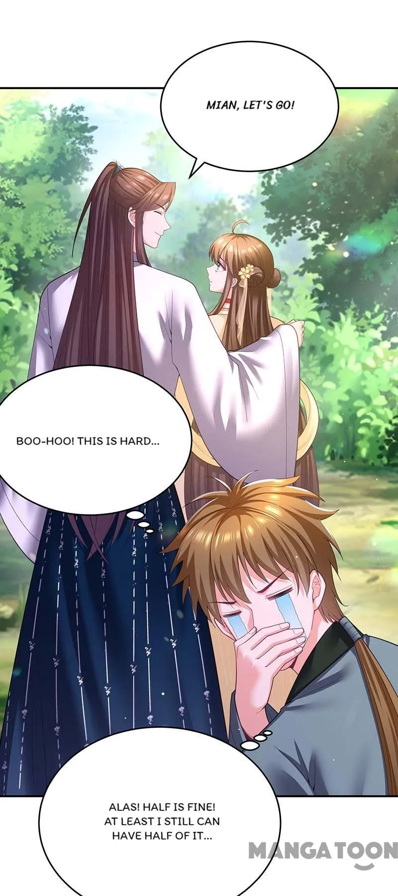 Boss of the Emperor’s Harem chapter 154 - page 26