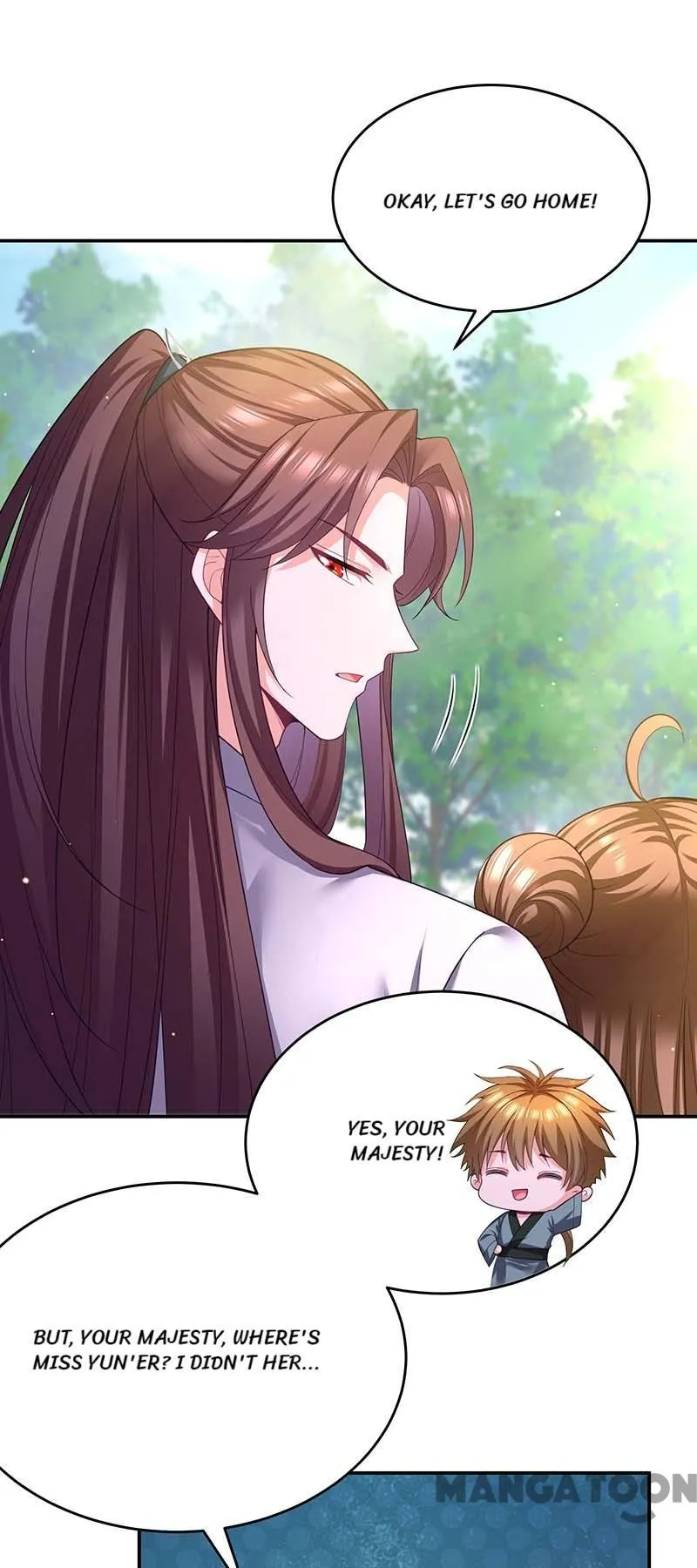Boss of the Emperor’s Harem chapter 154 - page 29