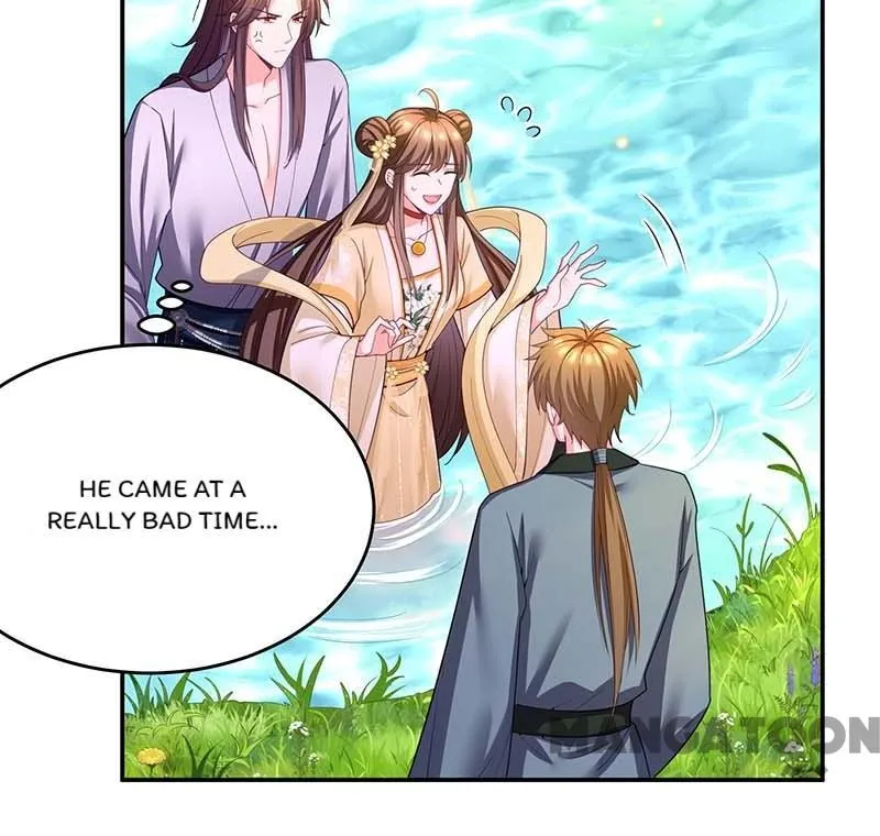 Boss of the Emperor’s Harem chapter 154 - page 8
