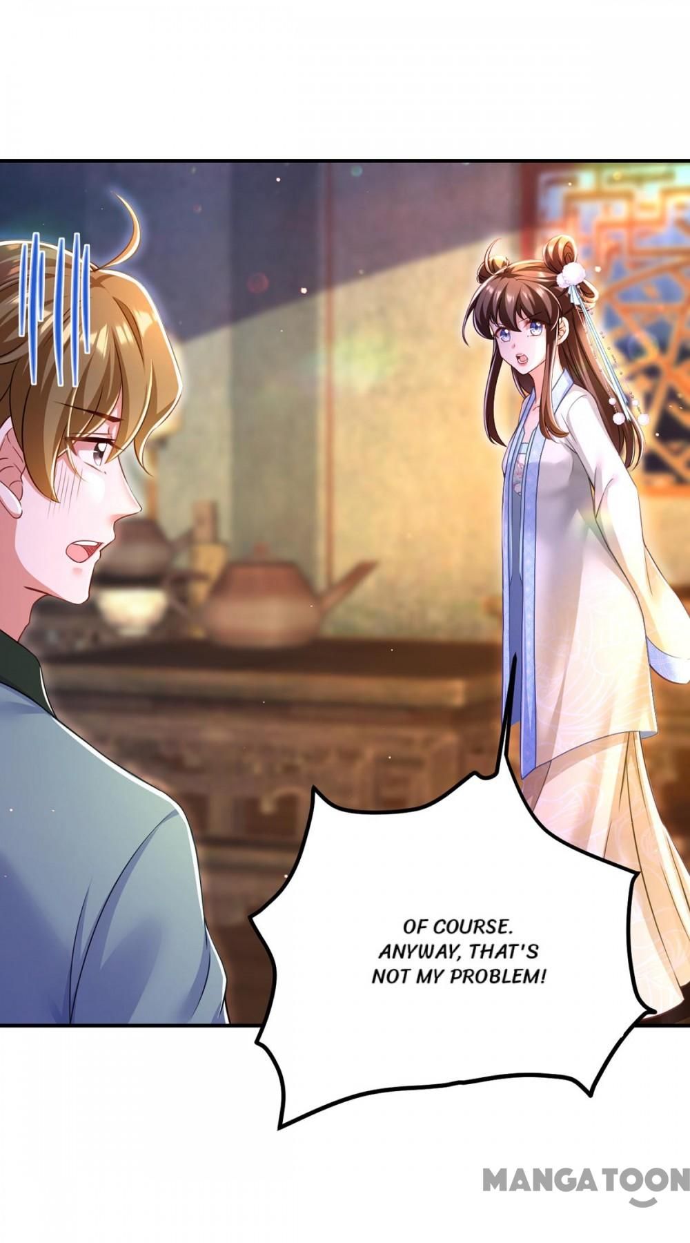 Boss of the Emperor’s Harem chapter 51 - page 28