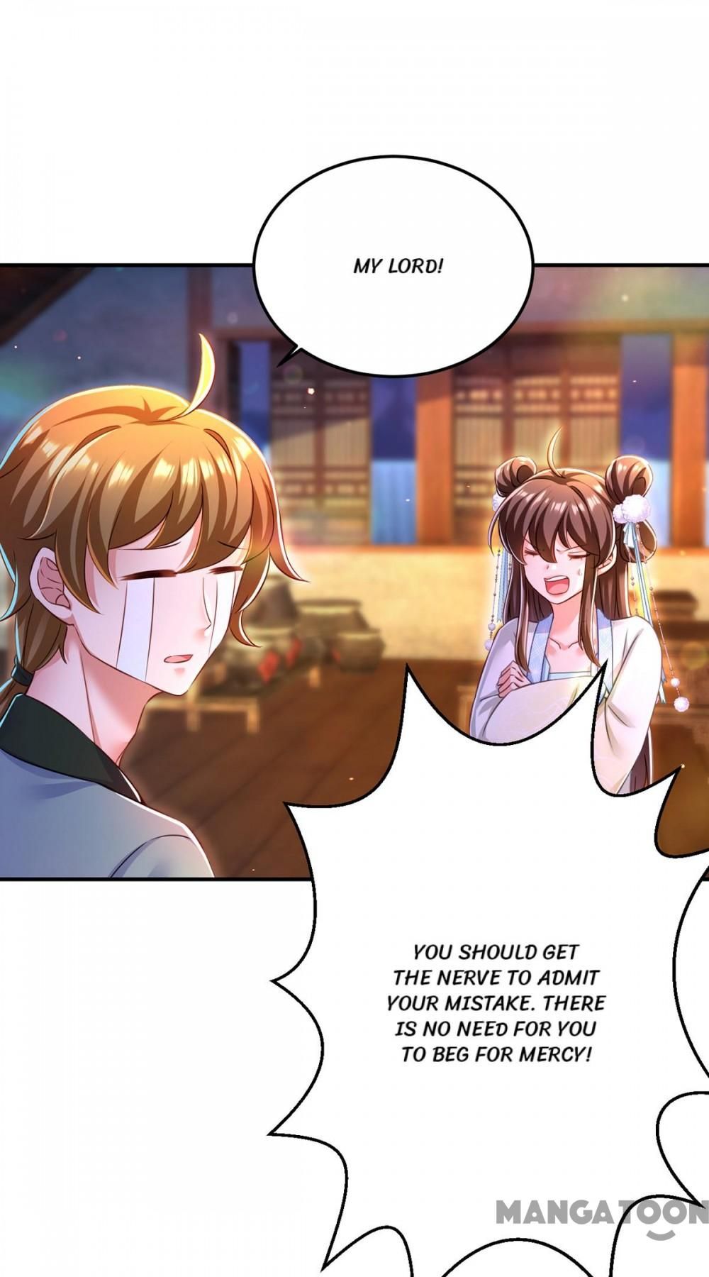 Boss of the Emperor’s Harem chapter 51 - page 34