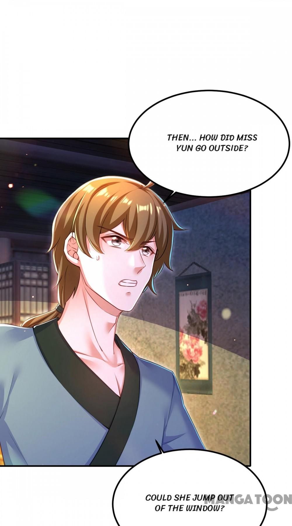 Boss of the Emperor’s Harem chapter 51 - page 42