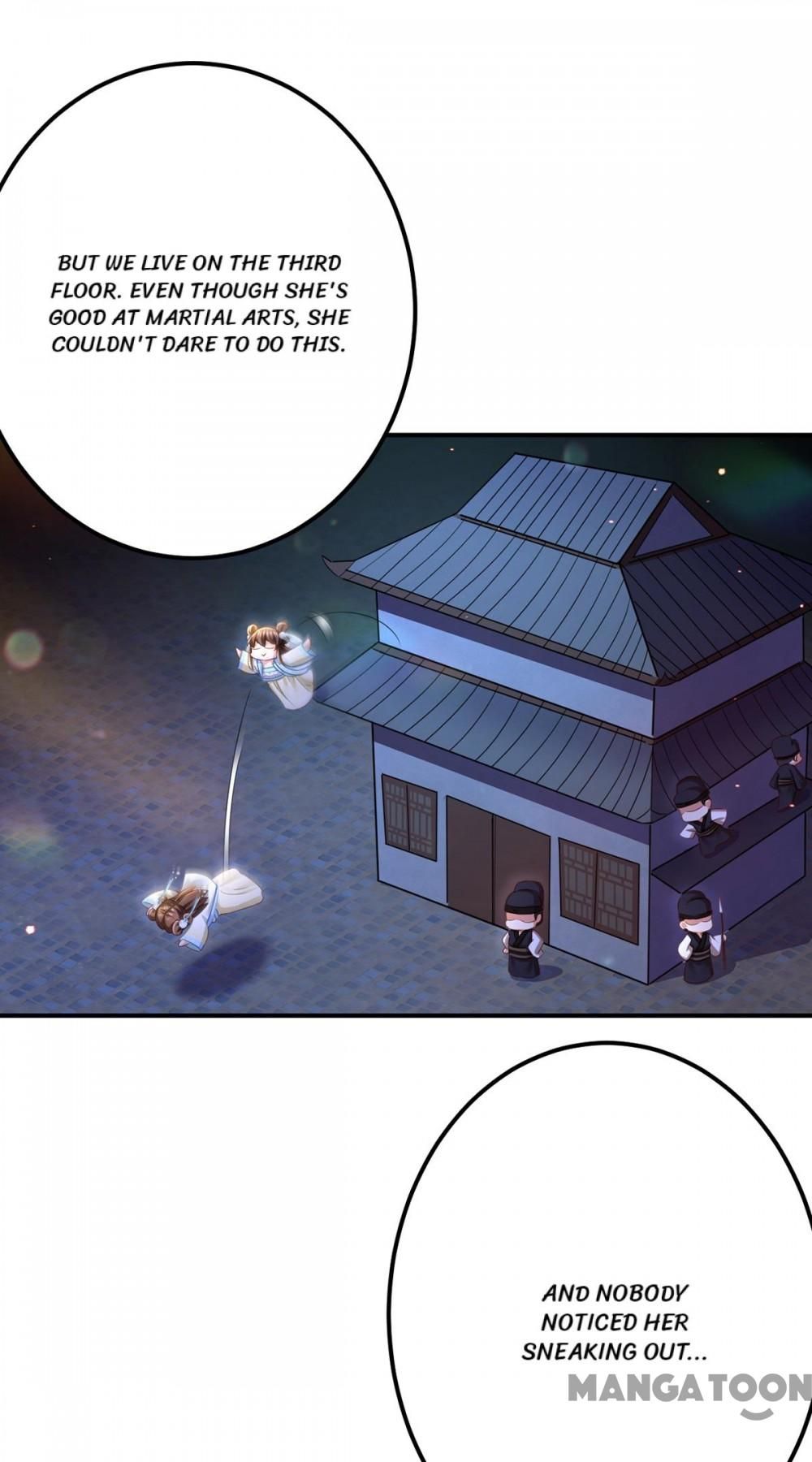 Boss of the Emperor’s Harem chapter 51 - page 44