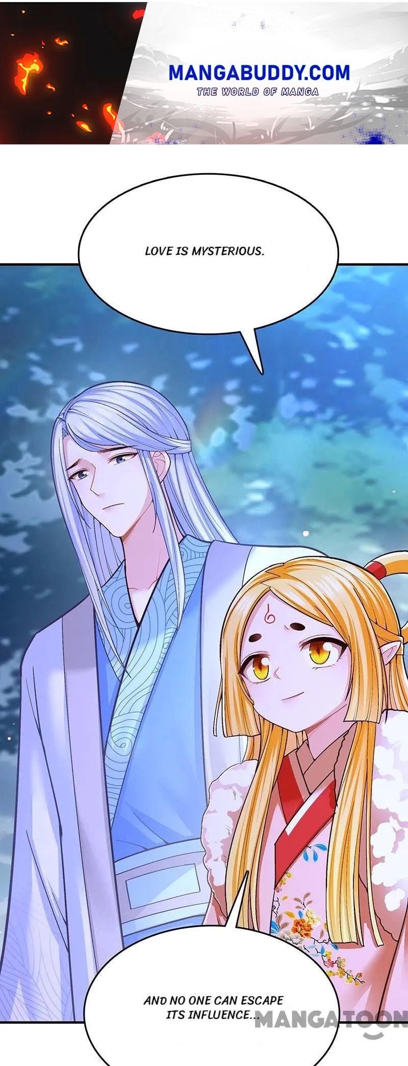 Boss of the Emperor’s Harem chapter 106 - page 1