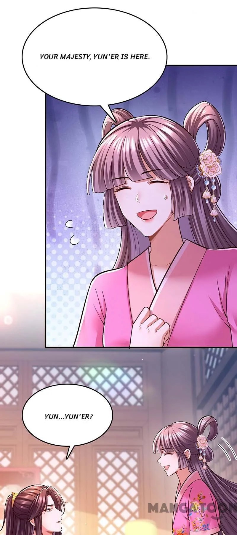 Boss of the Emperor’s Harem chapter 106 - page 11
