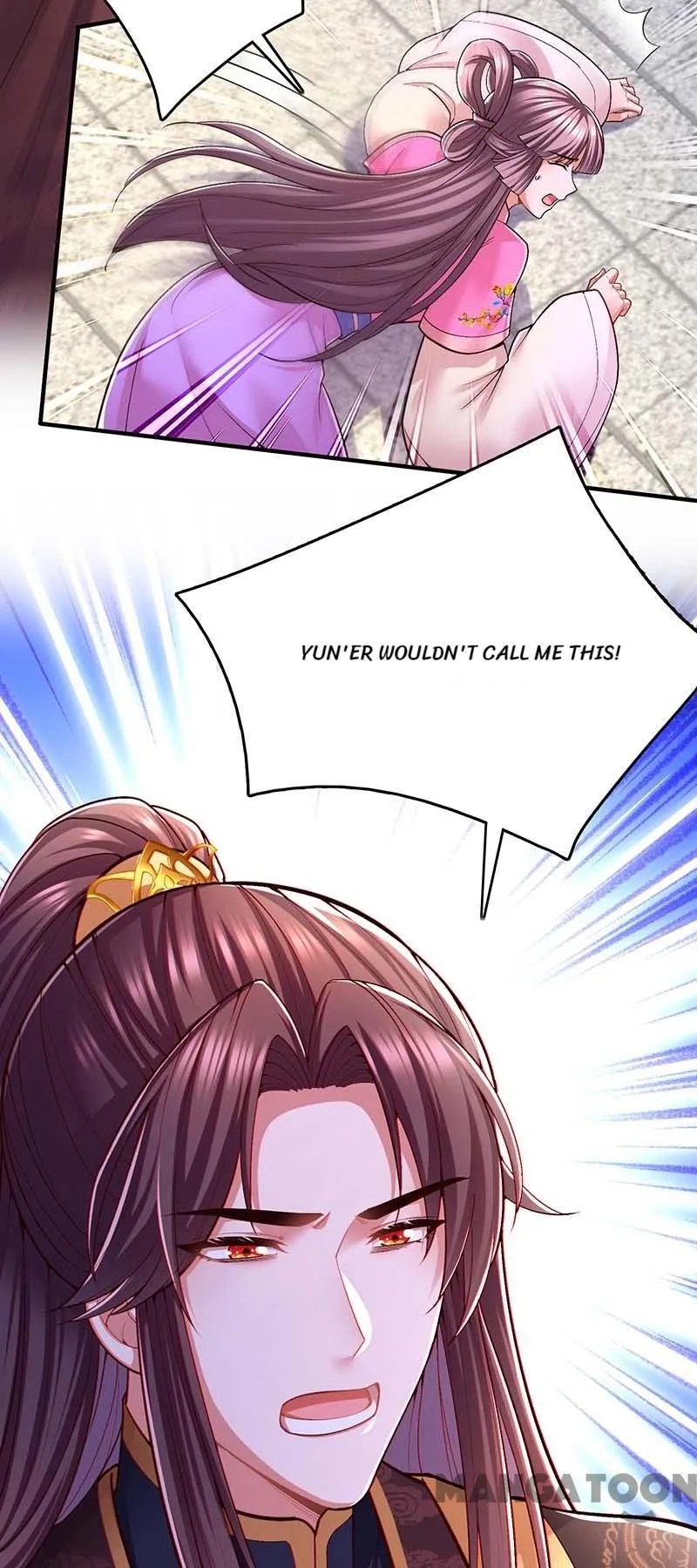 Boss of the Emperor’s Harem chapter 106 - page 22