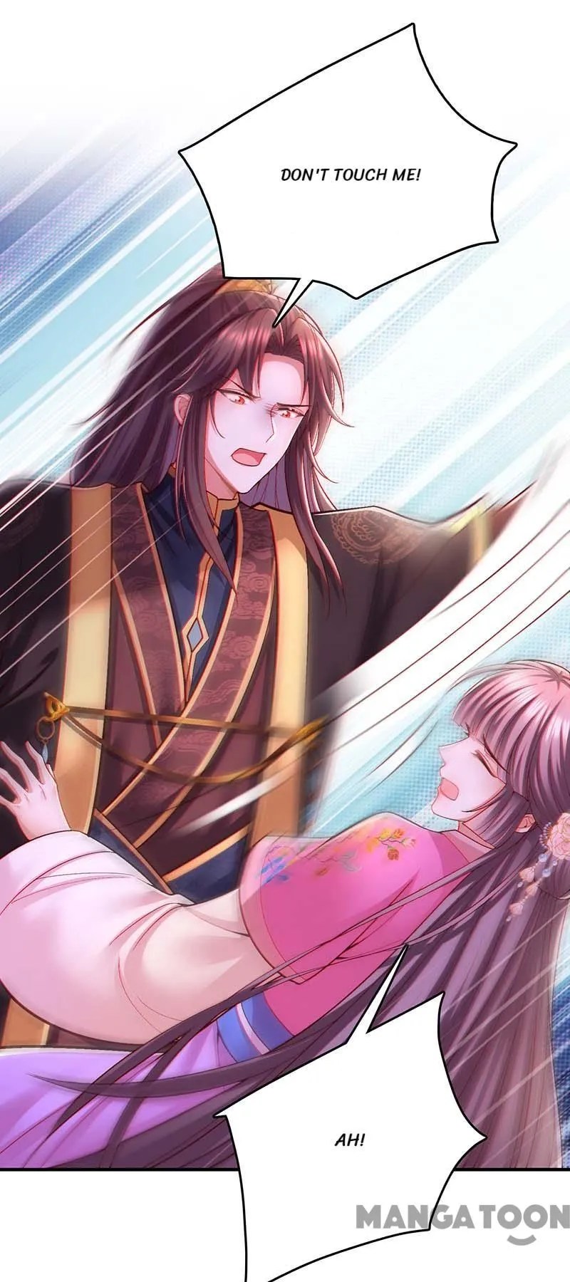 Boss of the Emperor’s Harem chapter 106 - page 36