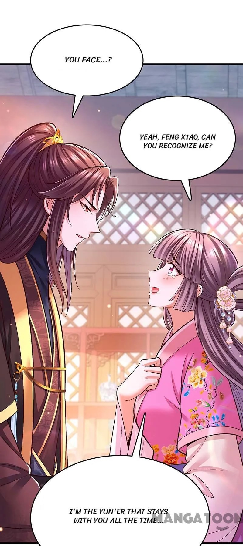 Boss of the Emperor’s Harem chapter 106 - page 40