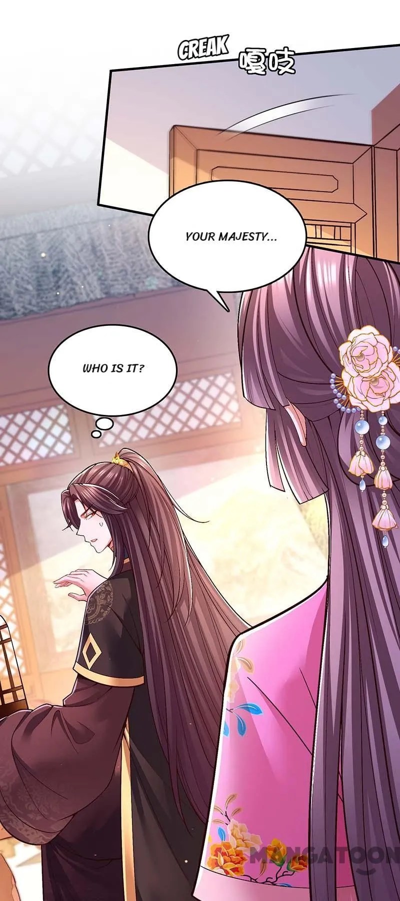 Boss of the Emperor’s Harem chapter 106 - page 9