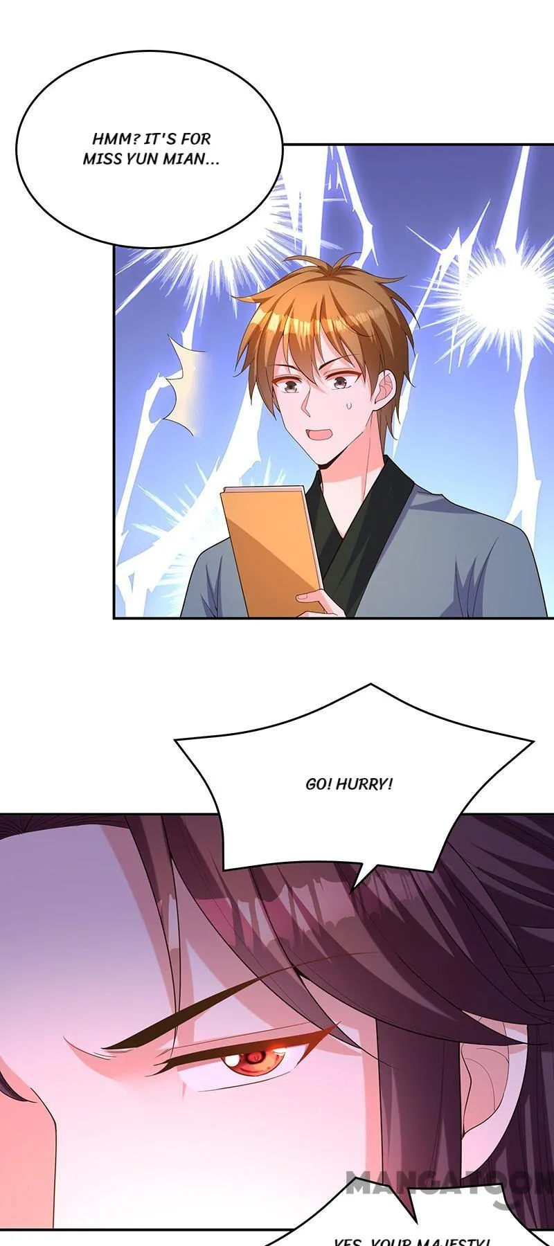 Boss of the Emperor’s Harem chapter 156 - page 11