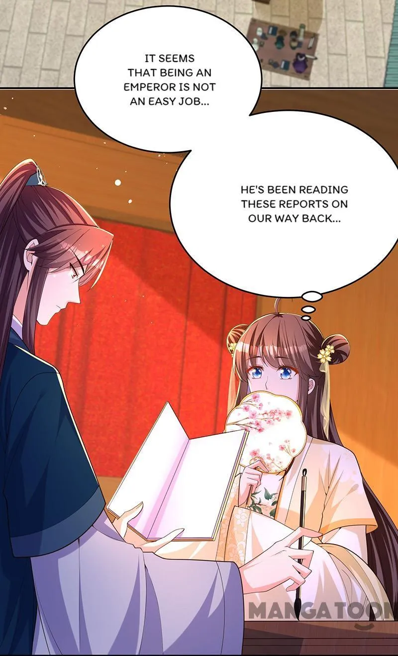 Boss of the Emperor’s Harem chapter 156 - page 8
