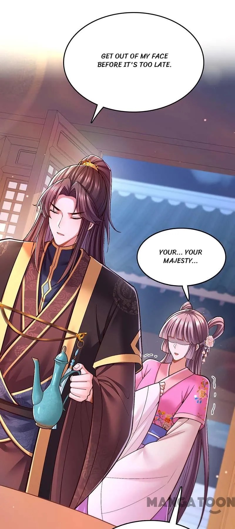 Boss of the Emperor’s Harem chapter 107 - page 11