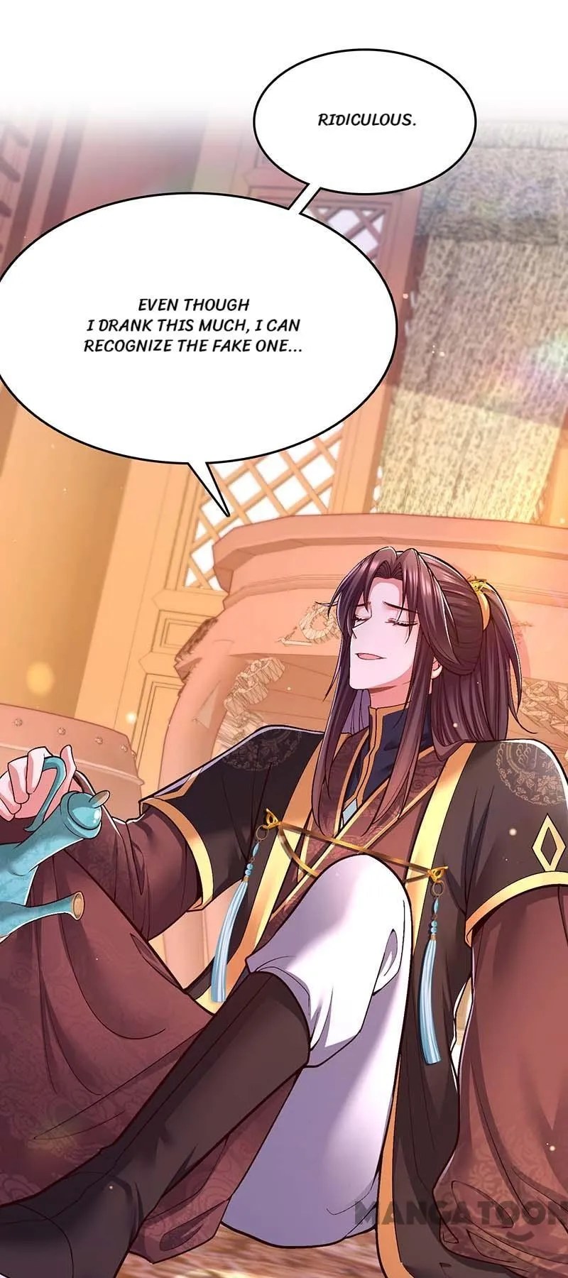 Boss of the Emperor’s Harem chapter 107 - page 19
