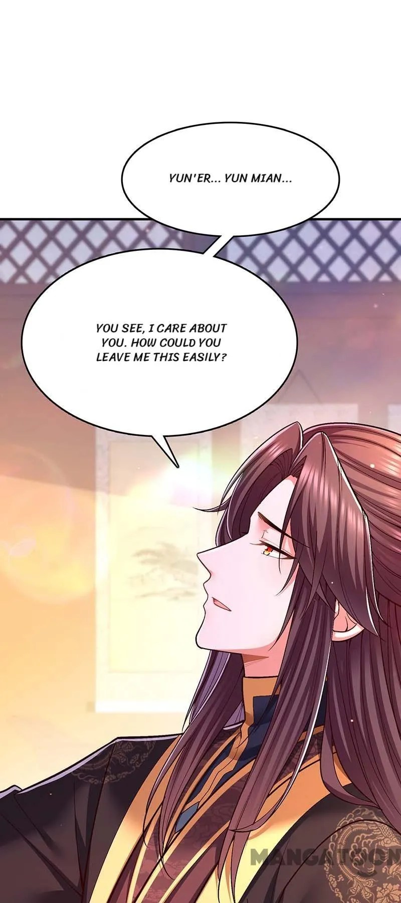 Boss of the Emperor’s Harem chapter 107 - page 21