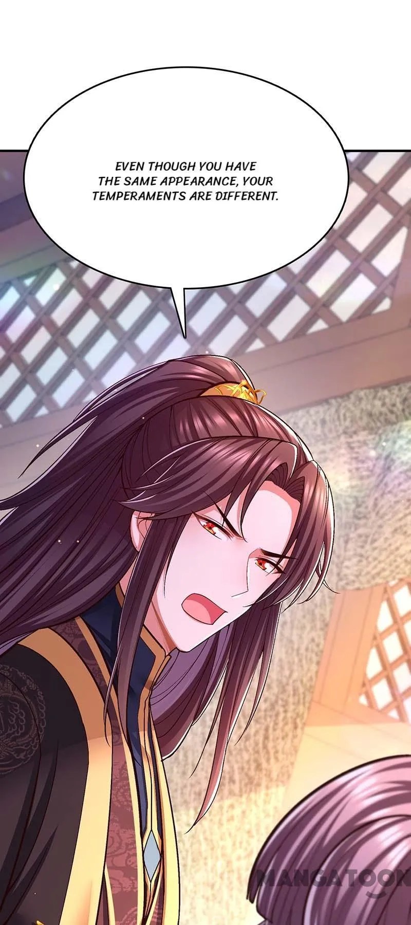Boss of the Emperor’s Harem chapter 107 - page 4