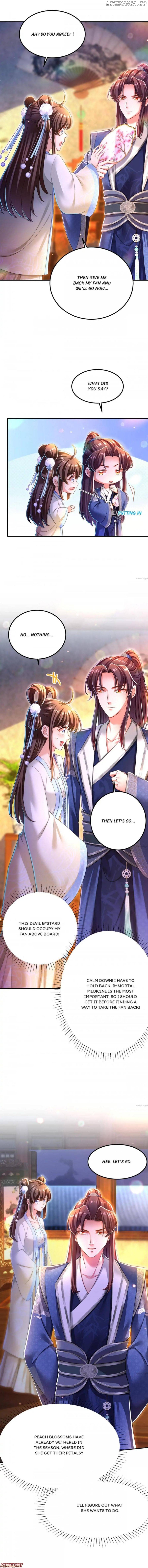 Boss of the Emperor’s Harem chapter 53 - page 2