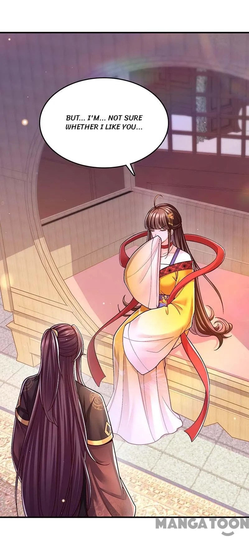 Boss of the Emperor’s Harem chapter 108 - page 27