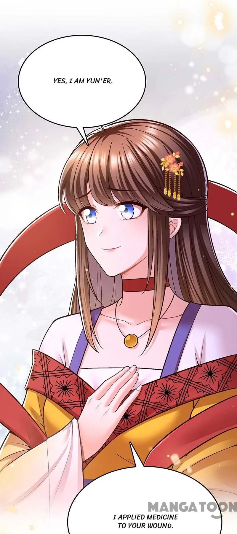 Boss of the Emperor’s Harem chapter 108 - page 8