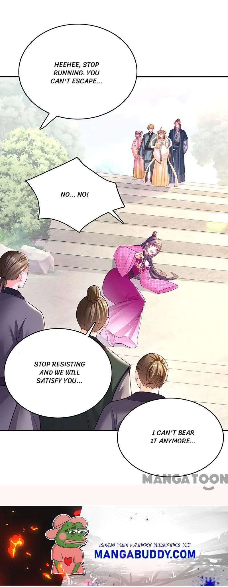 Boss of the Emperor’s Harem chapter 123 - page 34