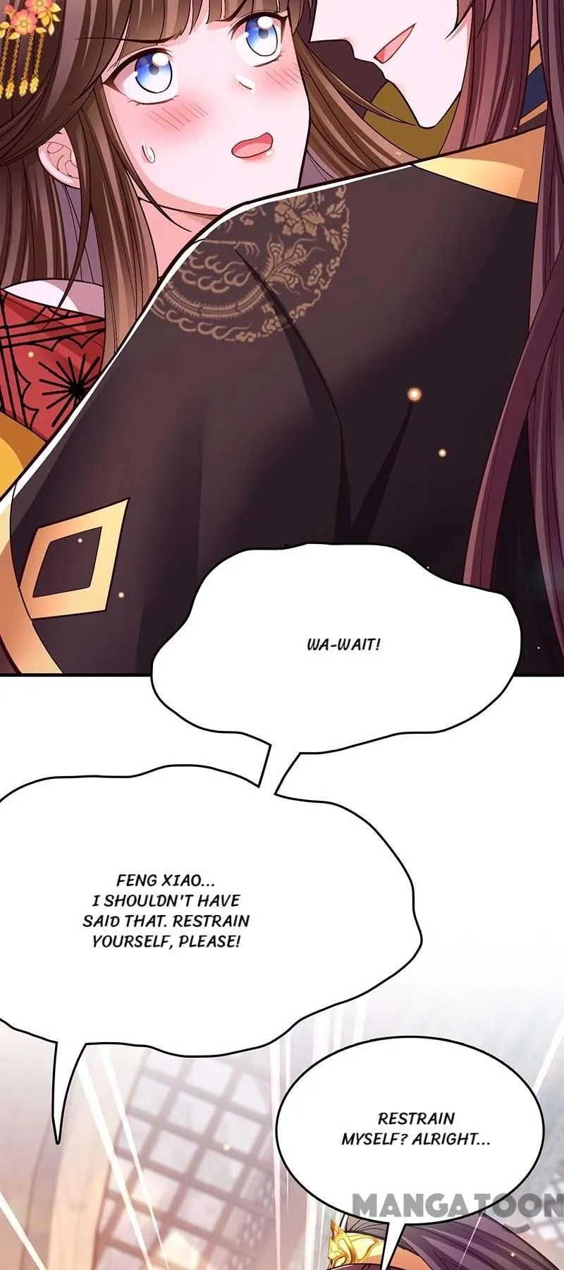 Boss of the Emperor’s Harem chapter 109 - page 18