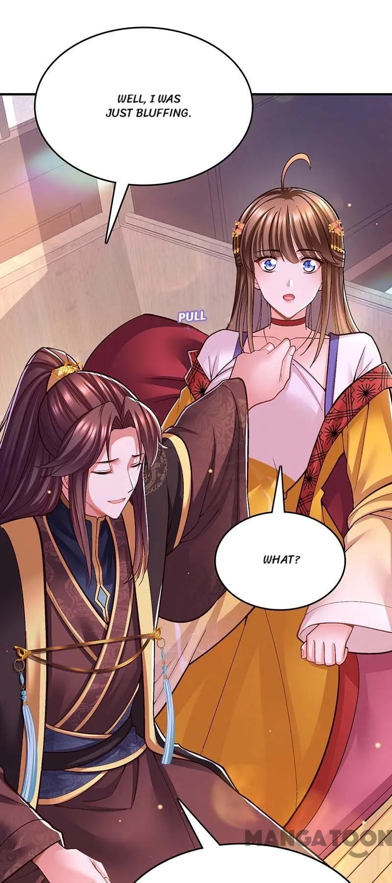 Boss of the Emperor’s Harem chapter 109 - page 29