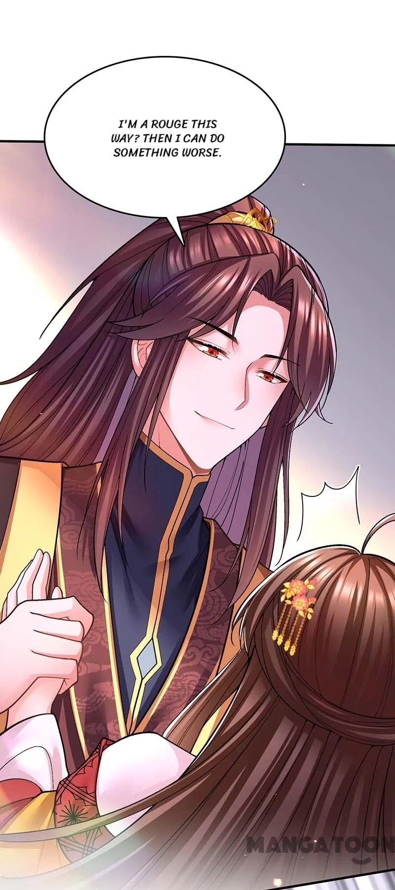 Boss of the Emperor’s Harem chapter 109 - page 6