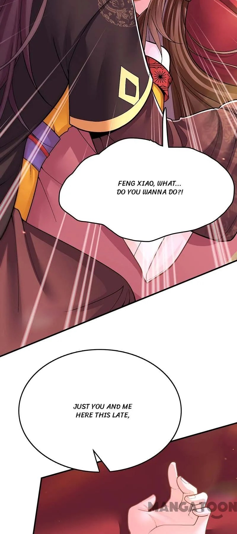 Boss of the Emperor’s Harem chapter 109 - page 8