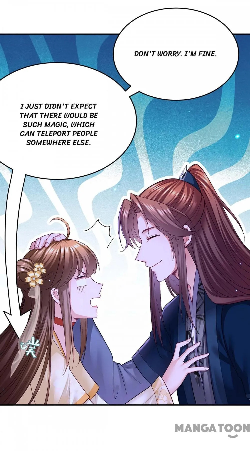 Boss of the Emperor’s Harem Chapter 131 - page 14