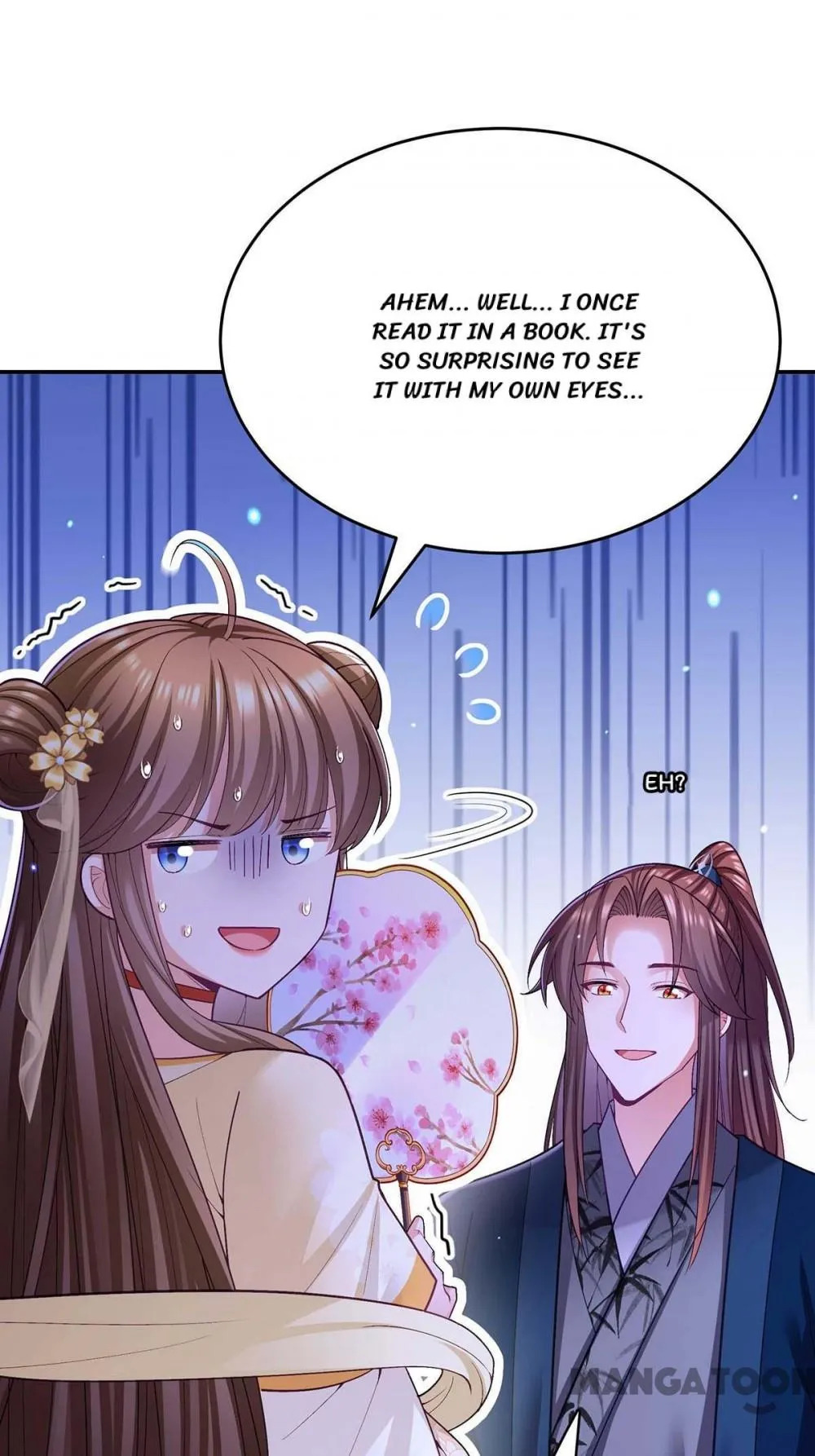 Boss of the Emperor’s Harem Chapter 131 - page 16