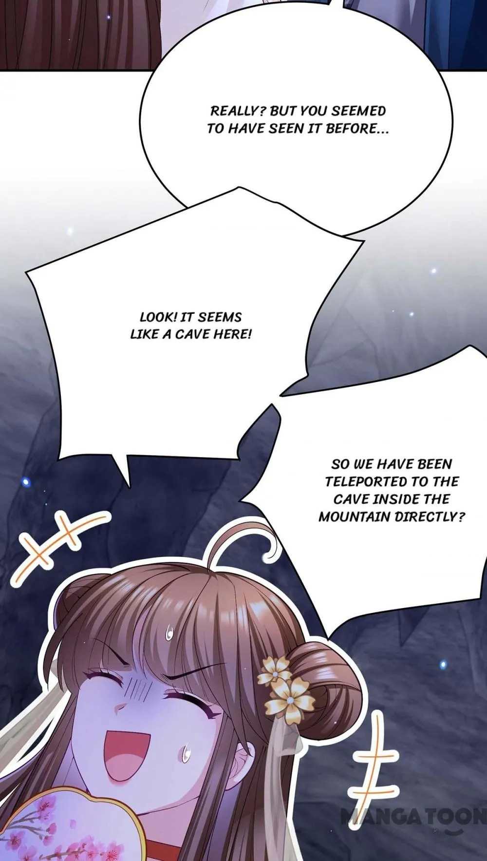 Boss of the Emperor’s Harem Chapter 131 - page 17