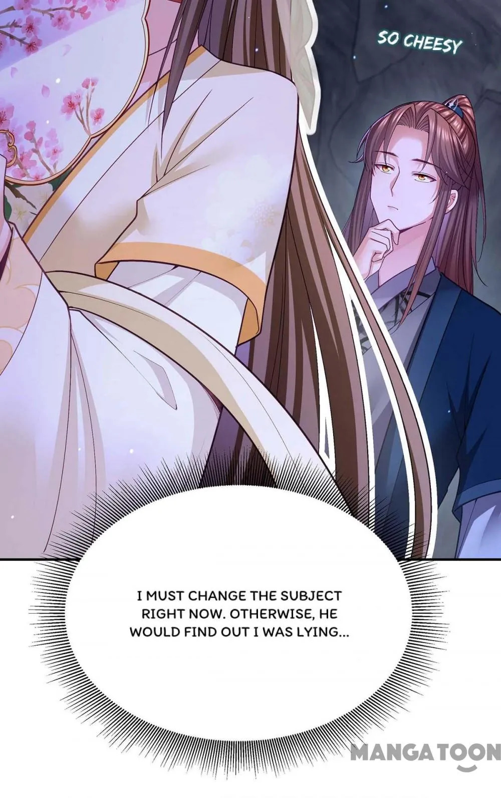 Boss of the Emperor’s Harem Chapter 131 - page 18