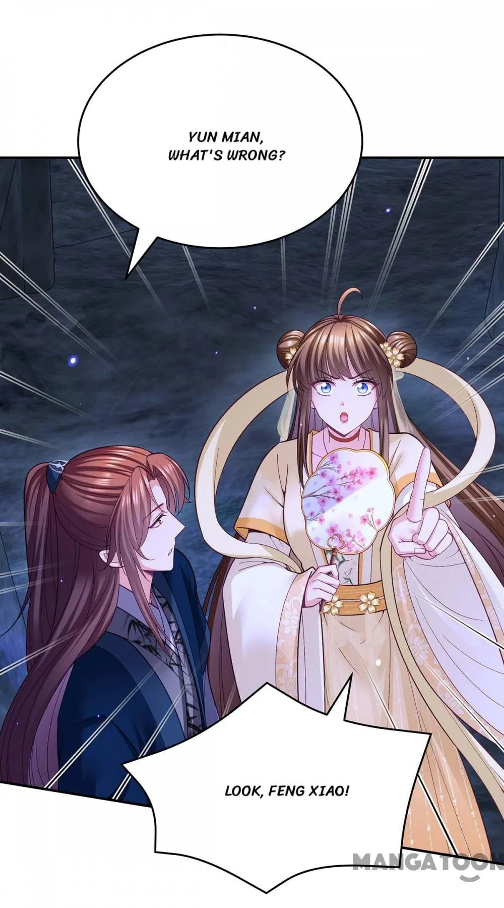 Boss of the Emperor’s Harem Chapter 131 - page 27
