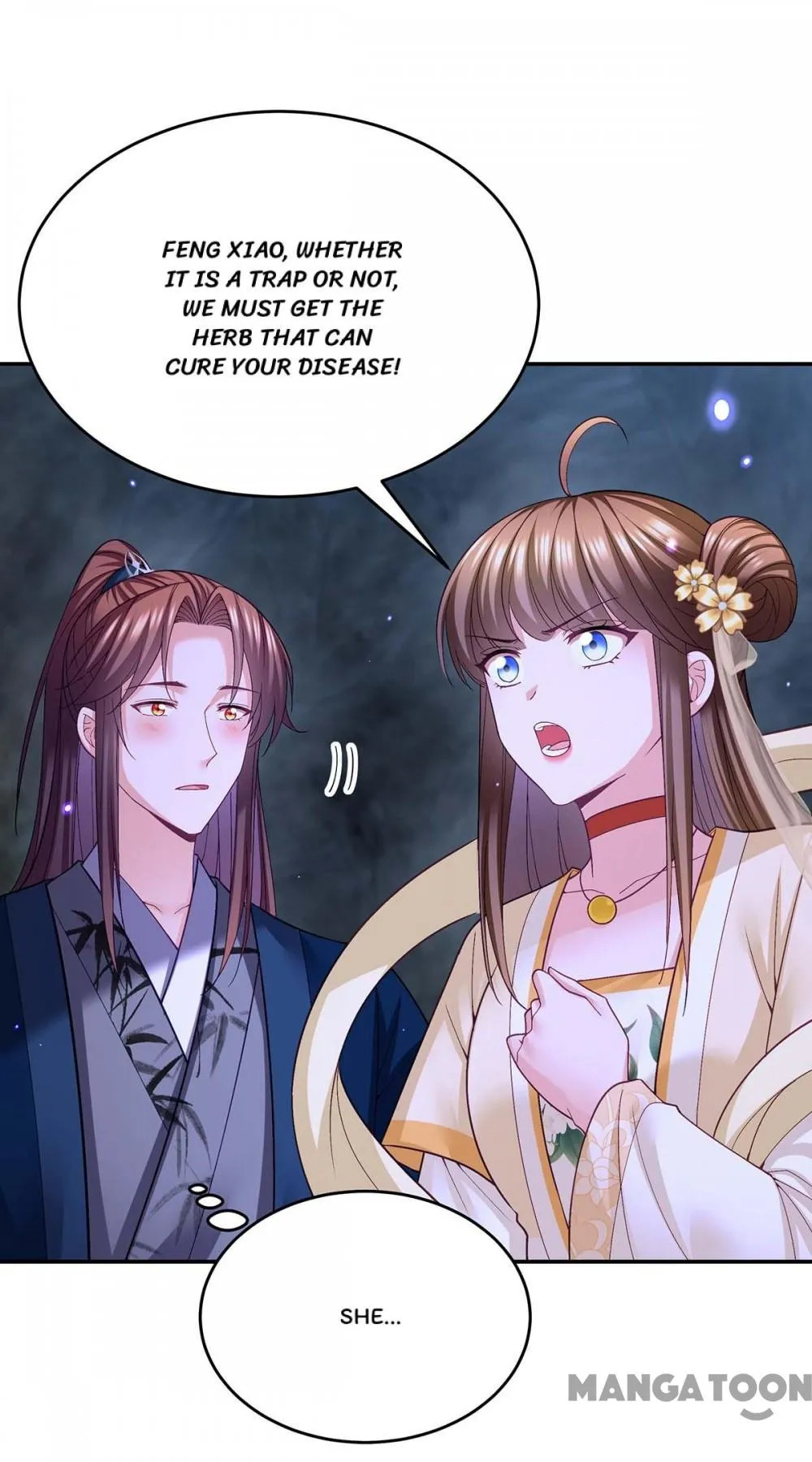 Boss of the Emperor’s Harem Chapter 131 - page 36