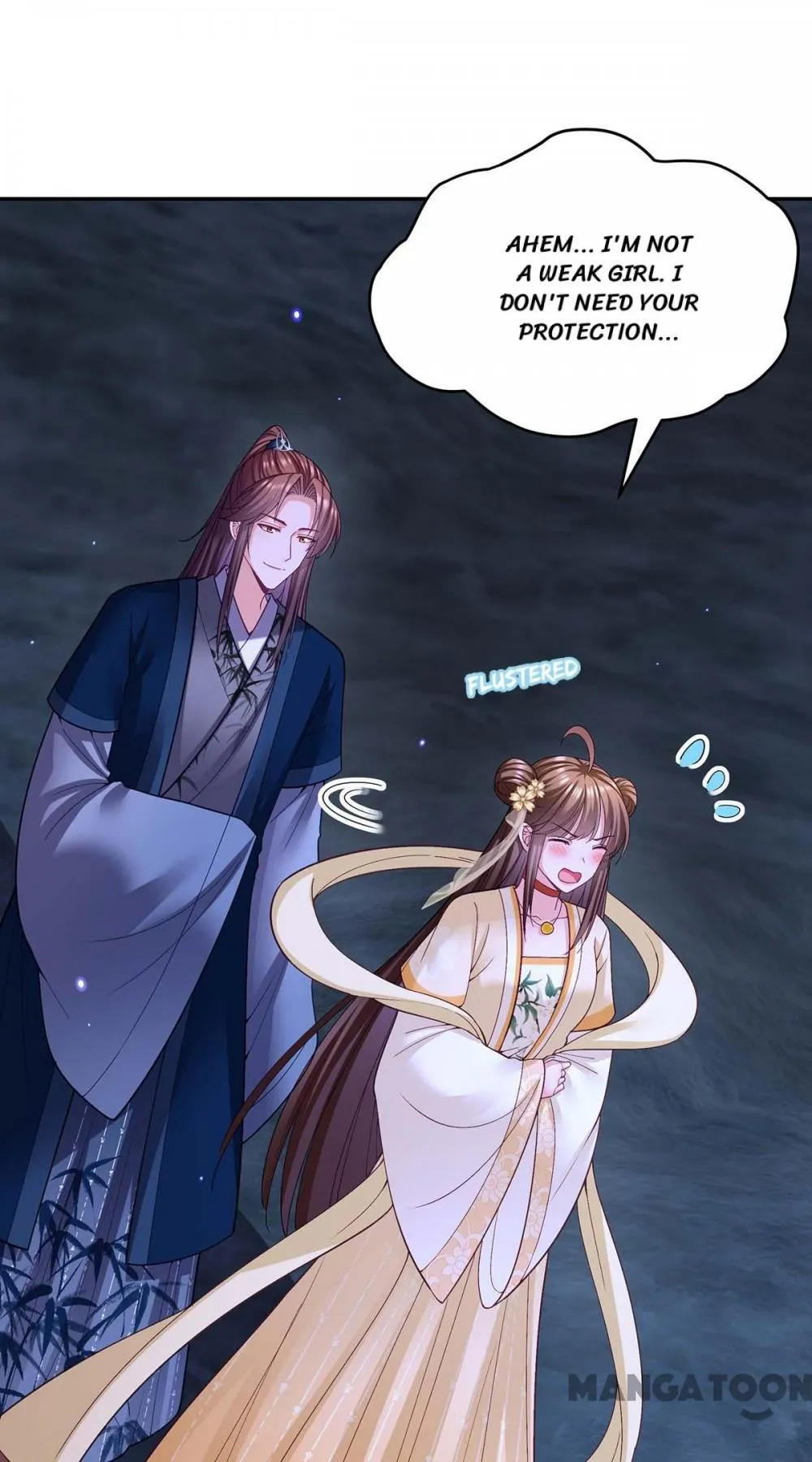Boss of the Emperor’s Harem Chapter 131 - page 42
