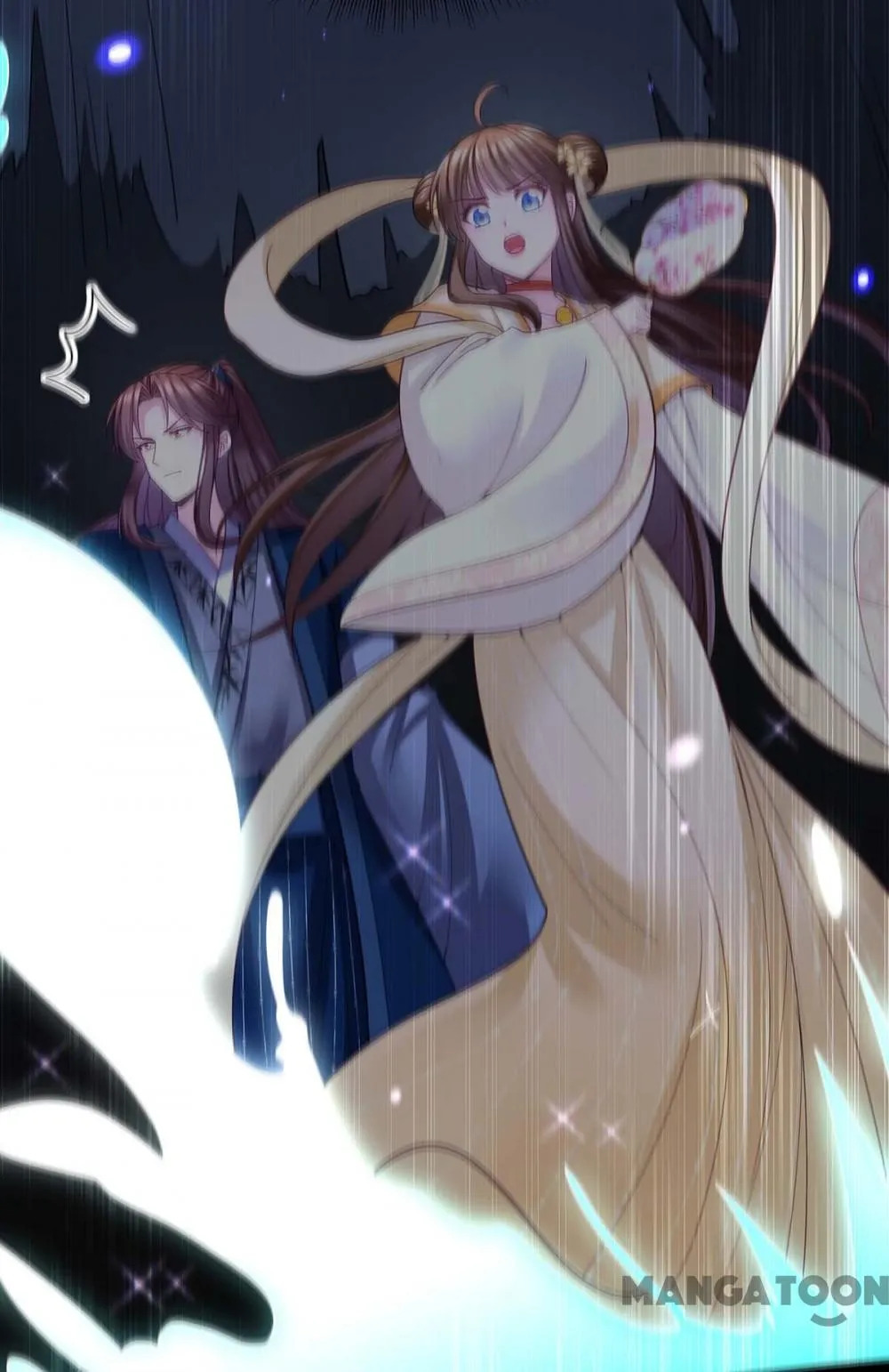 Boss of the Emperor’s Harem Chapter 131 - page 45